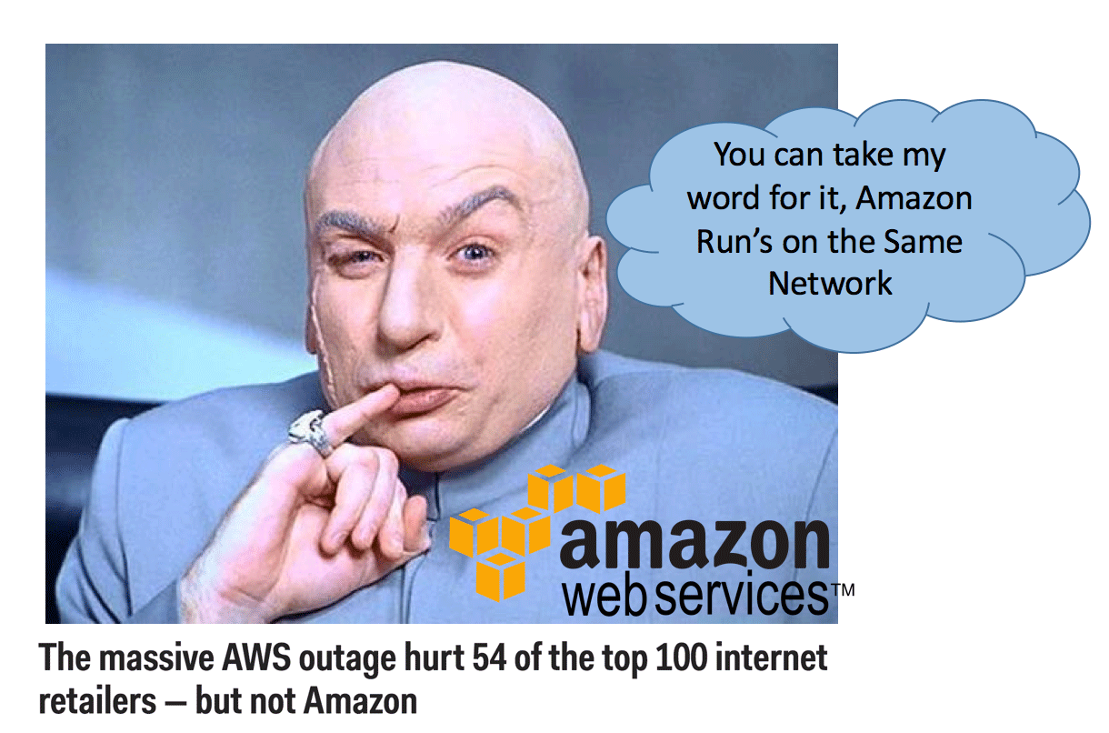AWS Meme